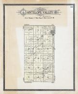 Antelope Valley Township, Salt Lake, Deuel County 1909